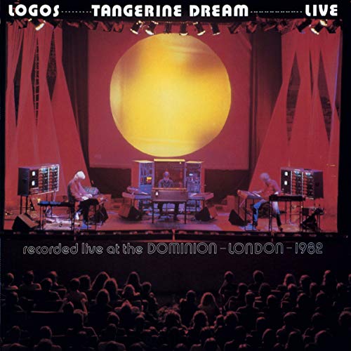 Tangerine Dream - Logos Lives [CD]