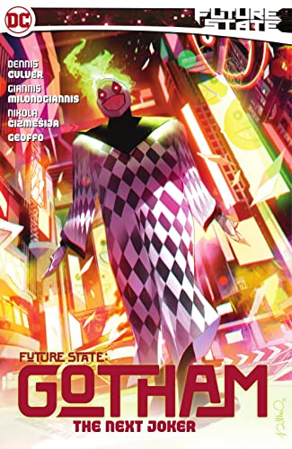 Future State: Gotham 2