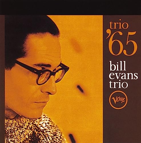 Bill Evans Trio - Trio '65 [CD]