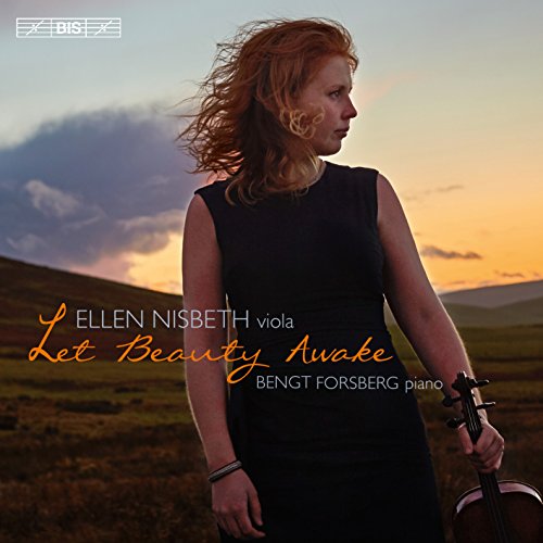 Nisbeth/forsberg - Let Beauty Awake [Ellen Nisbeth; Bengt Forsberg] [Bis: BIS2182] [CD]