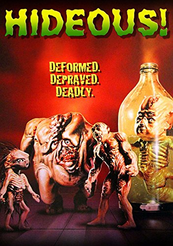 Hideous! [DVD]