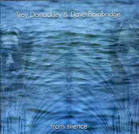 Dave Bainbridge/troy Donockley - From Silence [CD]