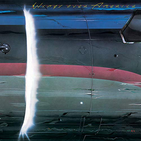 Paul McCartney & Wings - Wings Over America [VINYL]