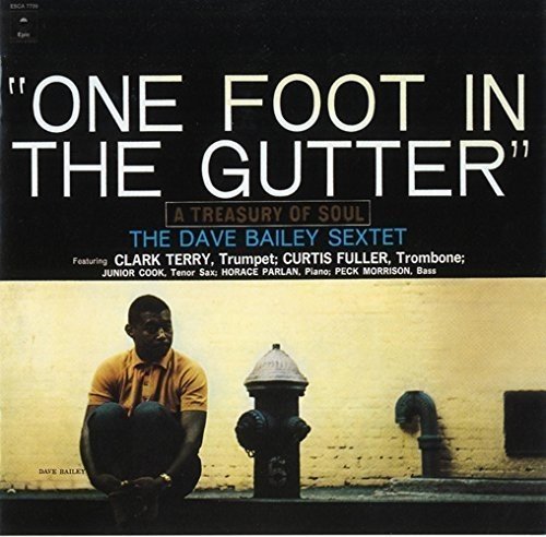 Various - One Foot In The Gutter [CD]