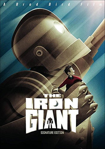 The Iron Giant: Signature Edition [Includes Digital Download] [DVD]
