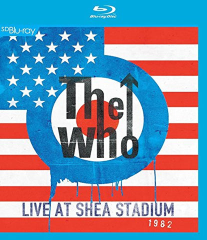 Live At Shea Stadium 1982 [Blu-ray] [2015]