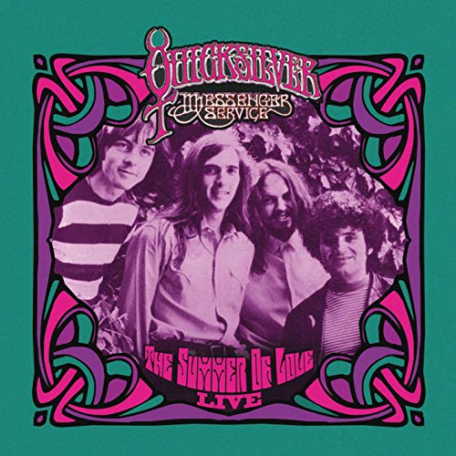 Quicksilver Messenger Service - Live From The Summer Of Love [VINYL]