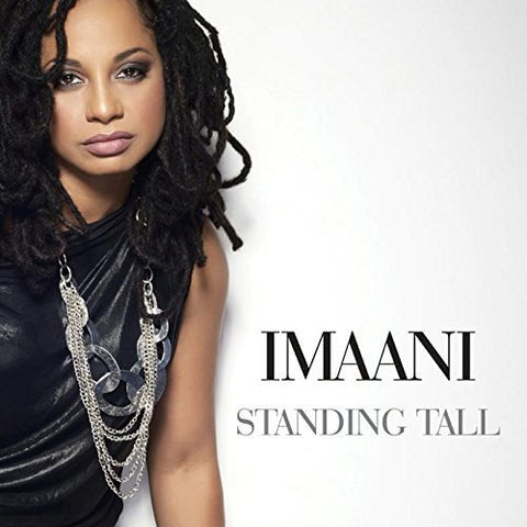 Imaani - Standing Tall [CD]