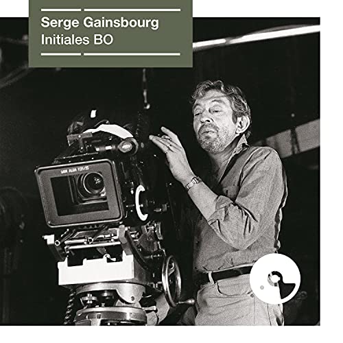 Gainsbourg Serge - Initiales B.O. [VINYL]