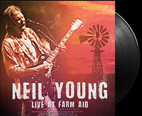 Various - Live At Farm Aid [VINYL]