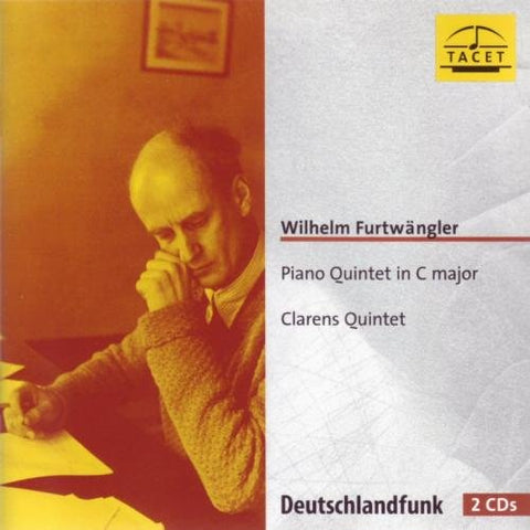 Clarens Quintet - Quintet: Piano Quintet in C Major [CD]