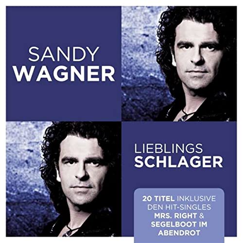 Sandy Wagner - Lieblingsschlager [CD]