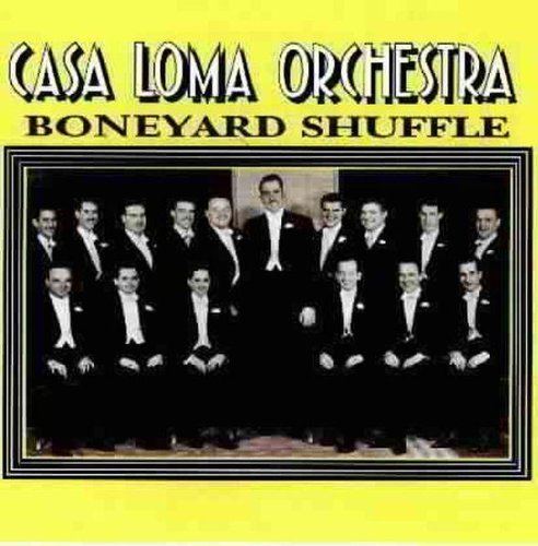 Casa Loma Orchestra - Boneyard Shuffle [CD]