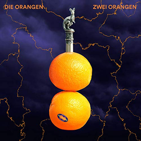 Die Orangen - Zwei Orangen  [VINYL]