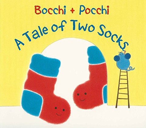 A Tale of Two Socks: Bocchi and Pocchi (Bocchi & Pocchi)