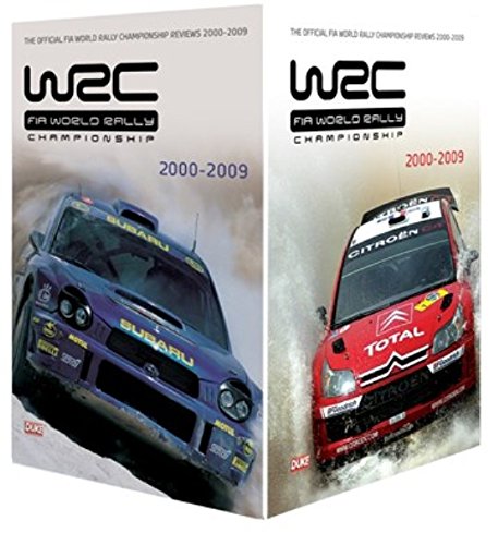 World Rally 2000-2009 [DVD]