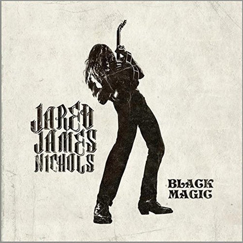 Nichols Jared James - Black Magic [CD]
