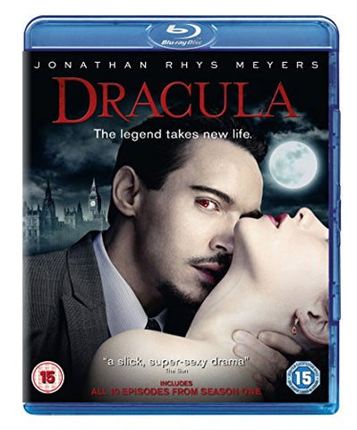 Dracula Season 1 (UK Sky Version) [Blu-ray]