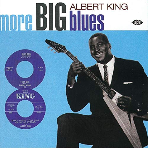 Albert King - More Big Blues [CD]