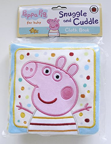 Peppa Pig: Snuggle and Cuddle