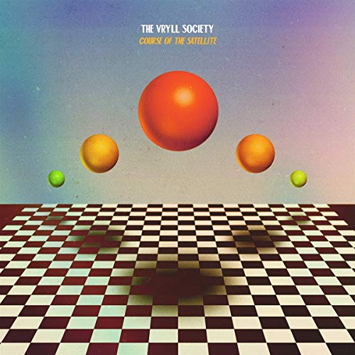 Various - Course Of The Satellite [CD]