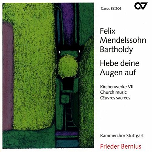 CD cover with abstract green and purple artwork, featuring black and red text.