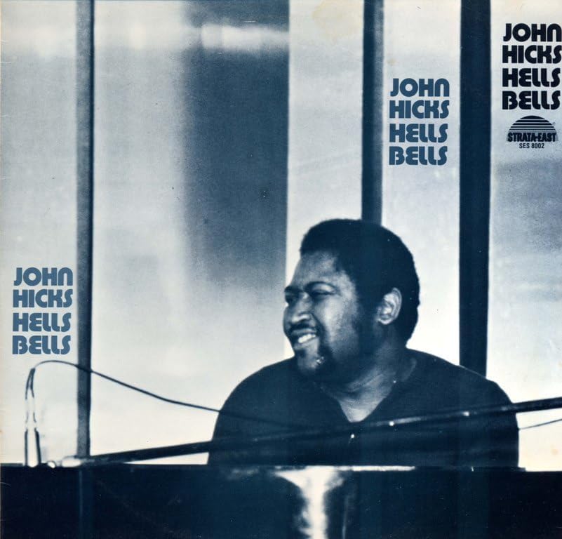 John Hicks - Hells Bells [VINYL]