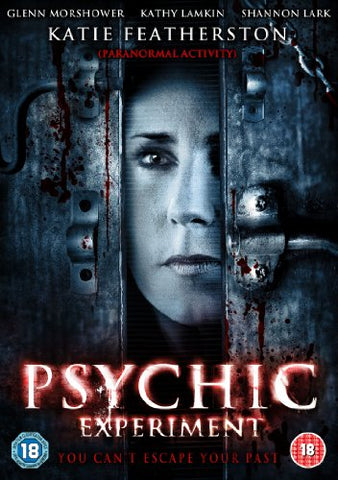 Psychic Experiment DVD