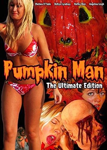 Pumpkin Man [DVD]