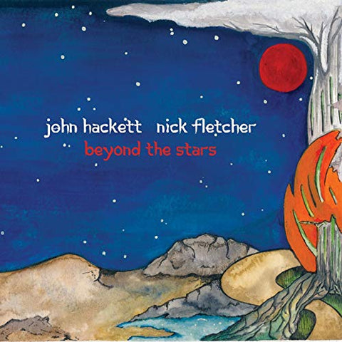 Hackett John & Nick Fletcher - Beyond The Stars [CD]