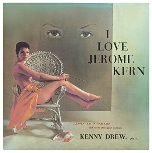 Various - I Love Jerome Kern + Jazz Impressions of Pal Joey [CD]