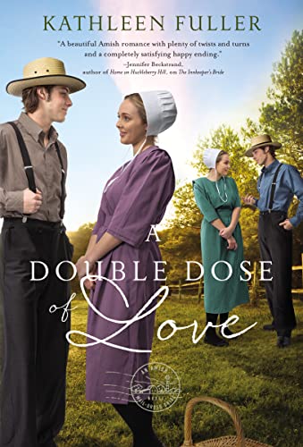 Double Dose of Love: 1 (An Amish Mail-Order Bride Novel)