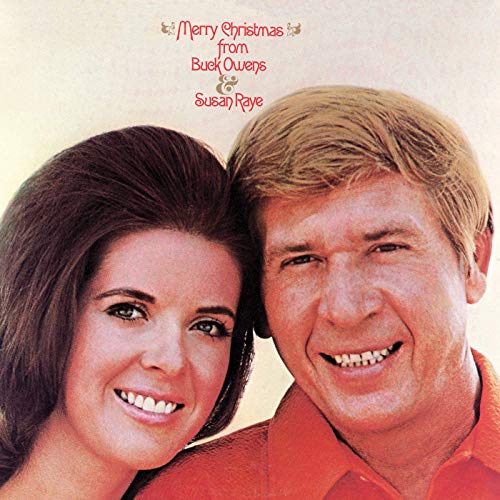 Buck Owens & Susan Raye - Merry Christmas From Buck Owens And Susan Rye [CD]