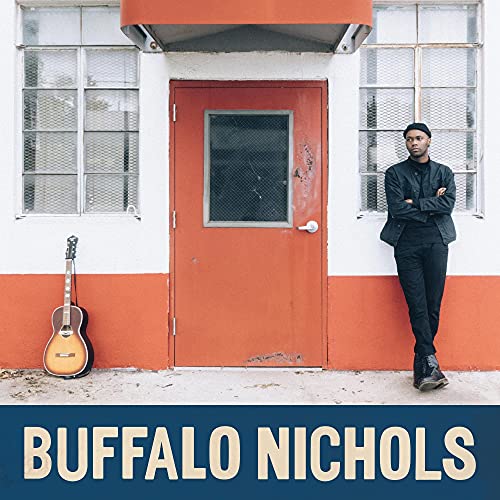 Nicholsbuffalo - Buffalo Nichols [CD]
