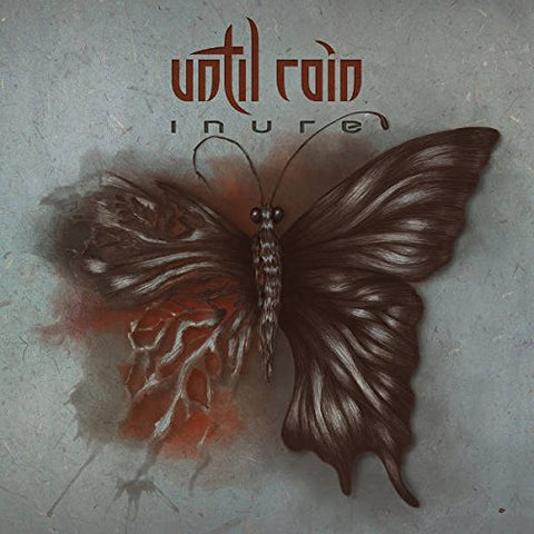 Until Rain - Inure [CD]