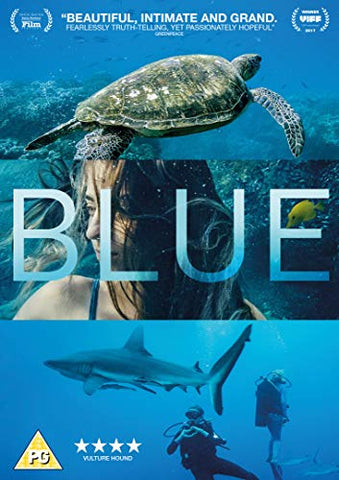 Blue [DVD]