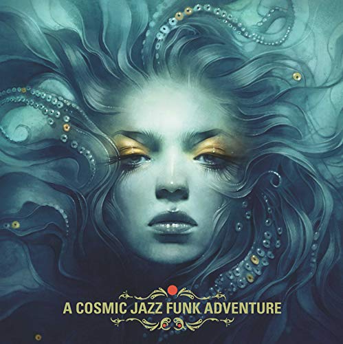 Detroit Rising - A Cosmic Jazz Funk Adventure [VINYL]