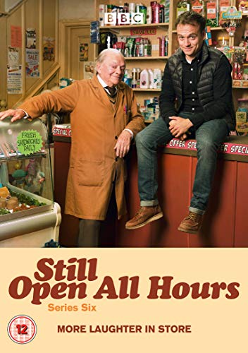 Still Open All Hours Series 6 [DVD]