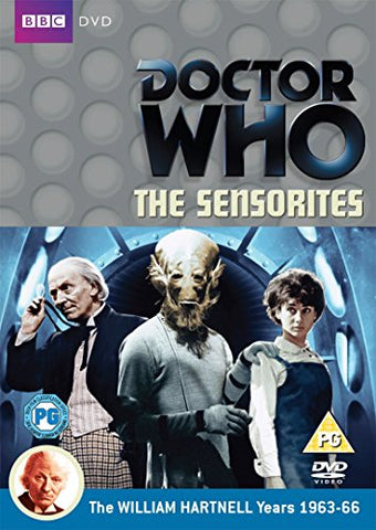 Doctor Who - The Sensorites [DVD]