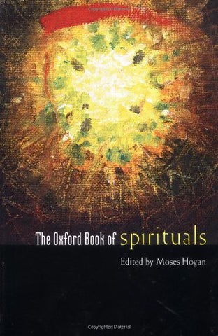 The Oxford Book of Spirituals: Vocal Score