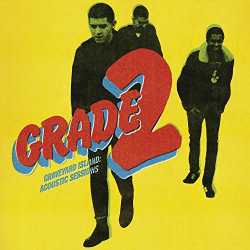Grade 2 - Acoustic Session Of Graveyard Island 12 (Red Vinyl)" [VINYL]