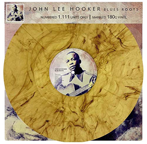 John Lee Hooker - Blues Roots (Marbled Vinyl) [VINYL]