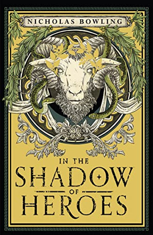 In the Shadow of Heroes: shortlisted for the Costa Children's Book Award