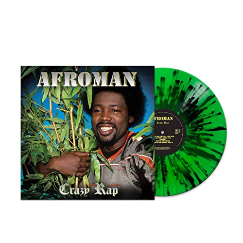 Various - Crazy Rap [VINYL]