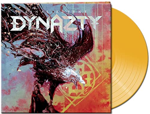 Dynazty - Final Advent (Clear Orange Vinyl)  [VINYL]