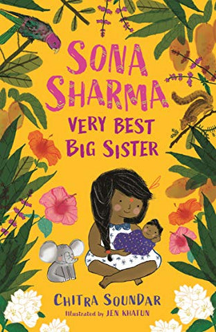 Sona Sharma, Very Best Big Sister: 1