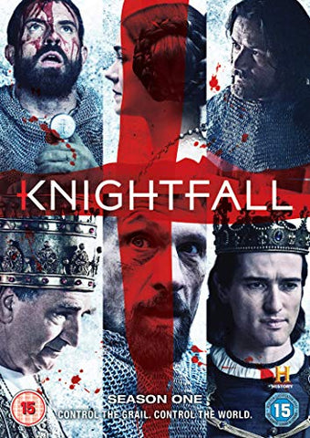 Knightfall - Season 1 [DVD] [2018]
