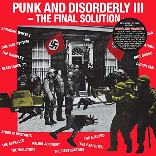 Various - Punk And Disorderly [VINYL]