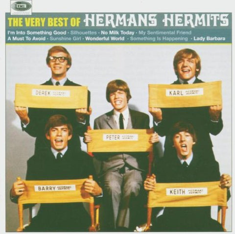 Hermans Hermits - The Very Best Of Hermans Hermits