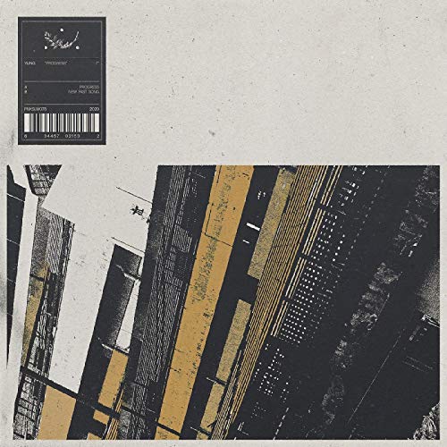 Yung - Progress [VINYL]